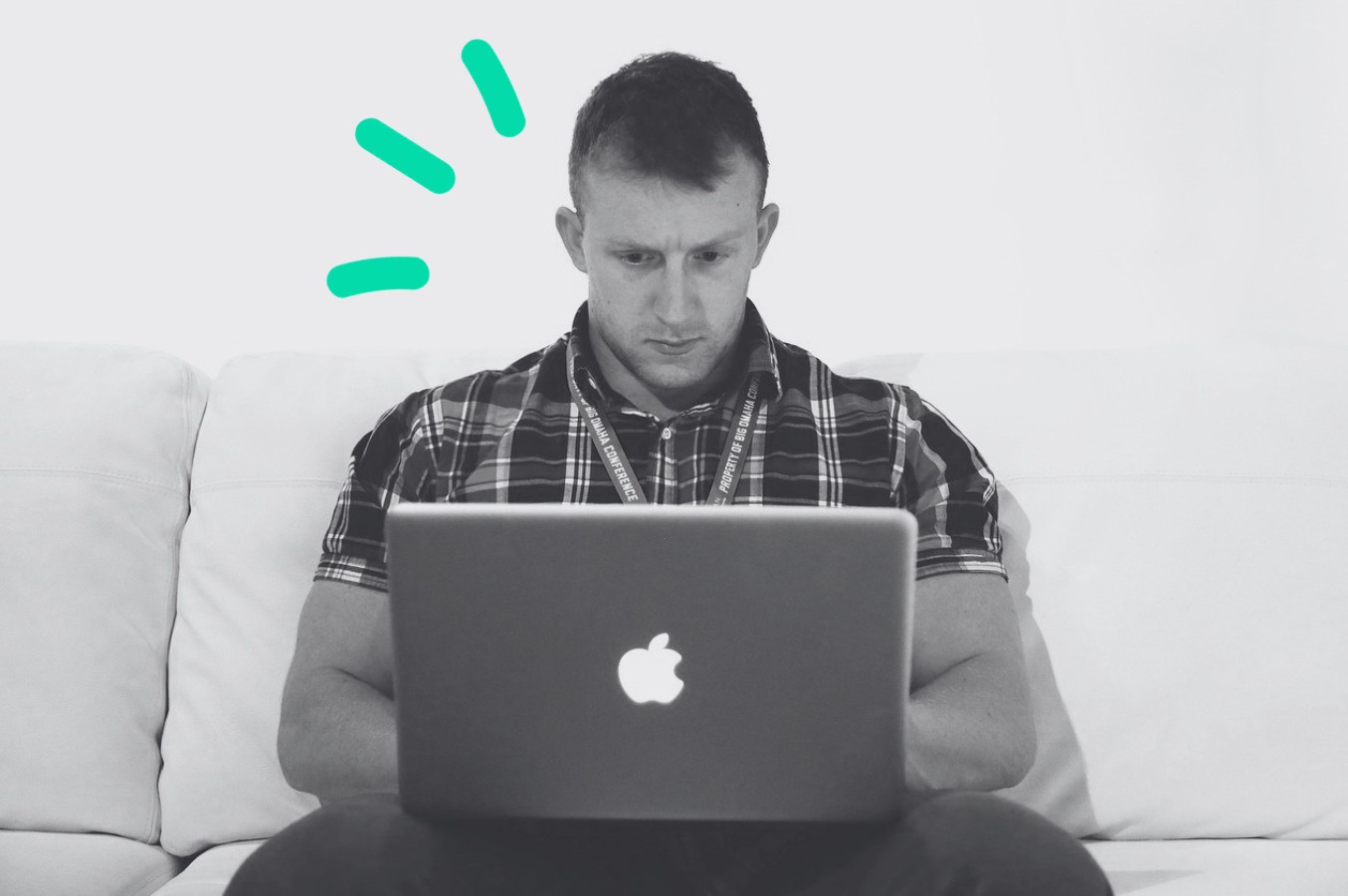 Auto-entrepreneur au travail