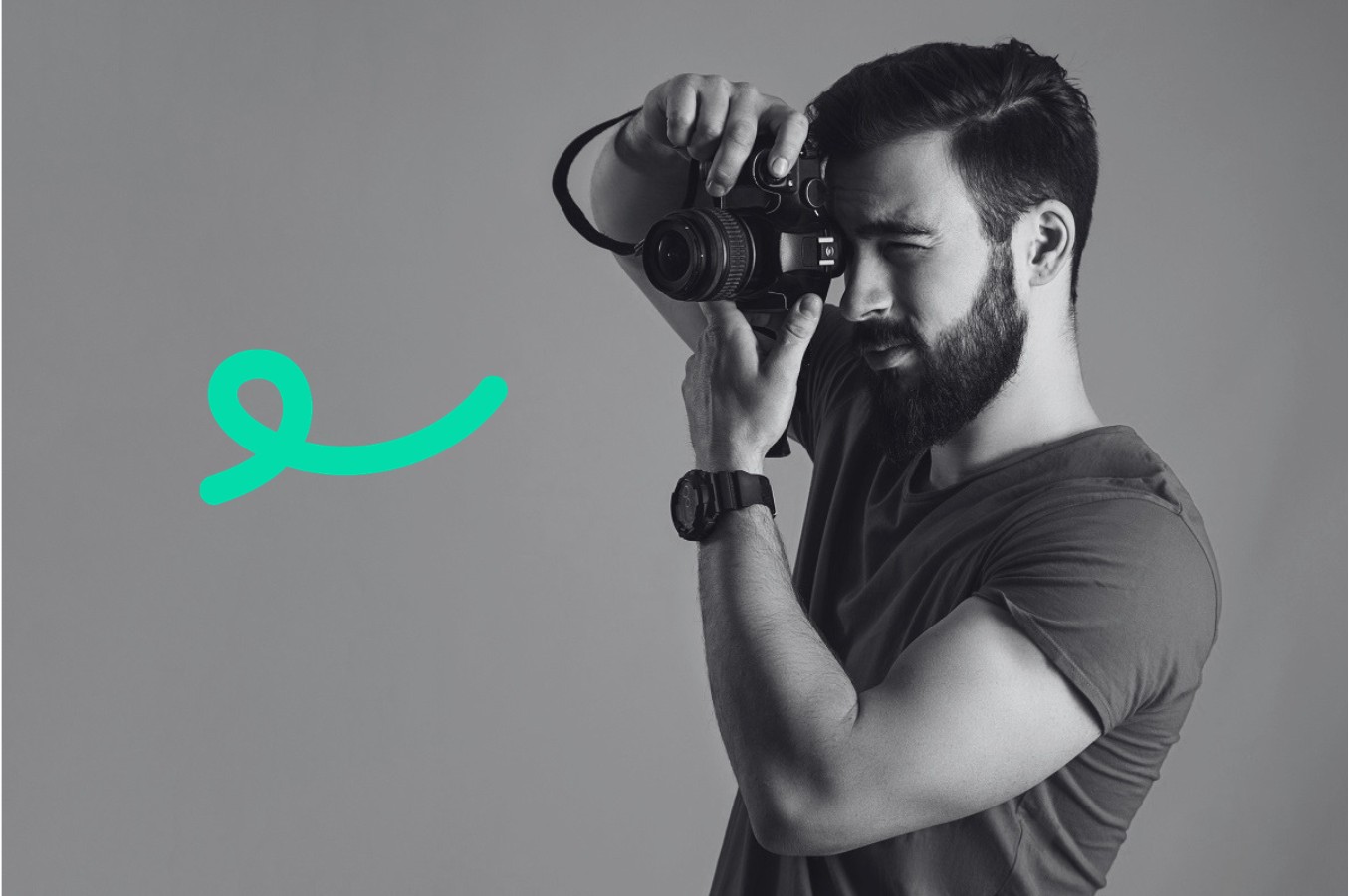 Photographe professionnel