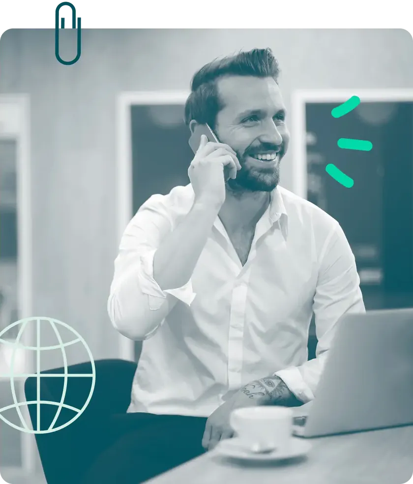 Services inclus dans la domiciliation d'entreprise IDOMYOU — Paris, Marseille, Lyon
